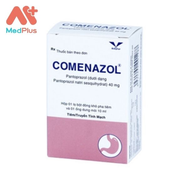 Thuốc Comenazol điều trị loét dạ dày - tá tràng