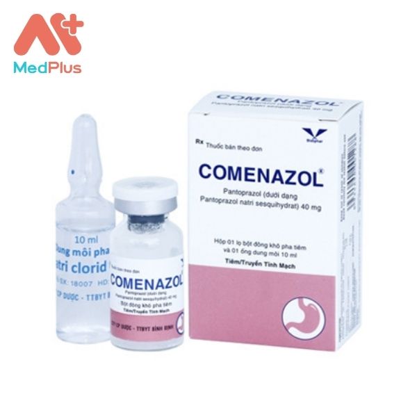 Hình ảnh minh họa cho thuốc Comenazol