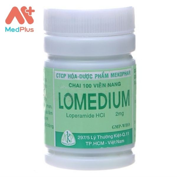Thuốc Lomedium và các thông tin cần biết