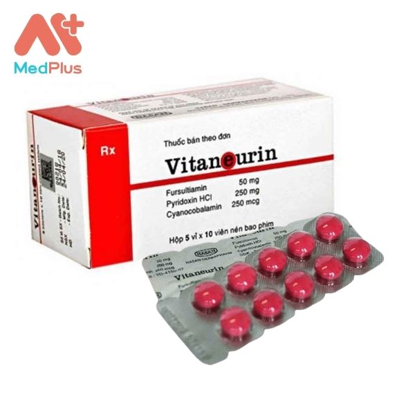 Hình ảnh minh họa cho thuốc Vitaneurin