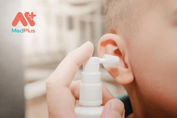 Các điều cần nhớ khi vệ sinh tai cho trẻ