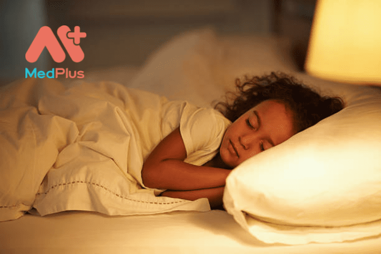 Cách thiết lập thói quen ngủ lành mạnh cho trẻ