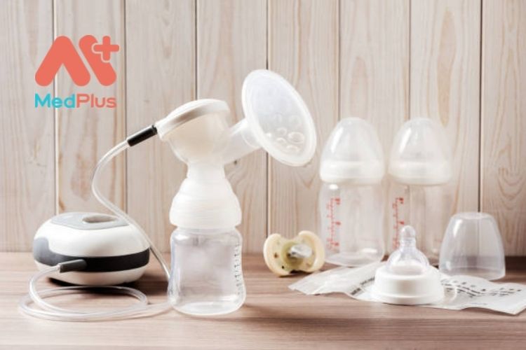 Cách vệ sinh máy hút sữa 