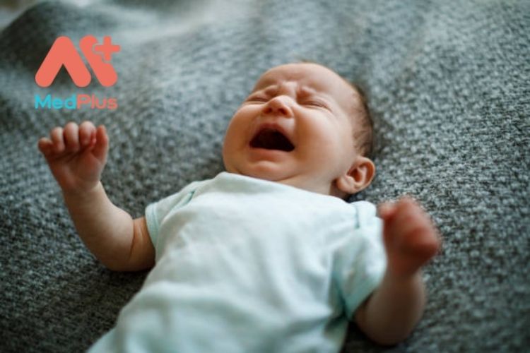 Khủng hoảng giấc ngủ ở trẻ sơ sinh 132 Dấu hiệu của khủng hoảng giấc ngủ ở trẻ sơ sinh