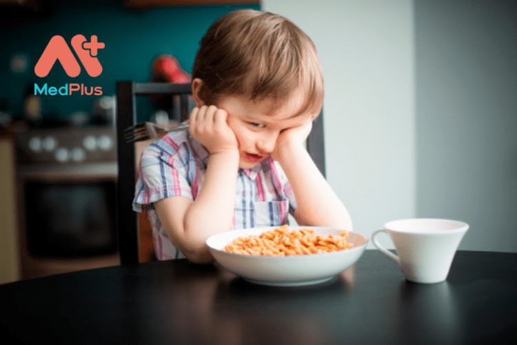 Kiểm tra kỹ hơn về thói quen ăn uống của trẻ
