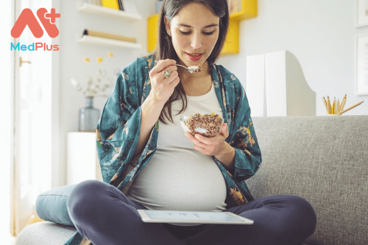 Nên tăng bao nhiêu cân trong thai kỳ