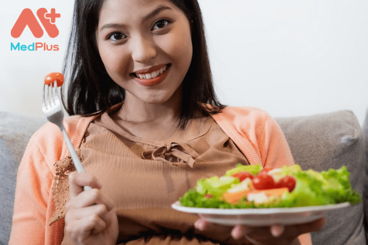 Thực phẩm thuần chay và khả năng sinh sản