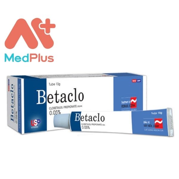 Betaclo - Thuốc điều trị bệnh da liễu