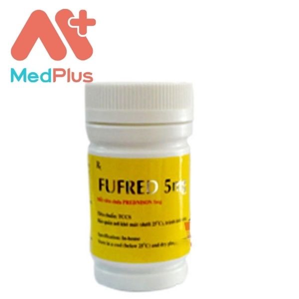 Fufred 5mg - Thuốc chống viêm
