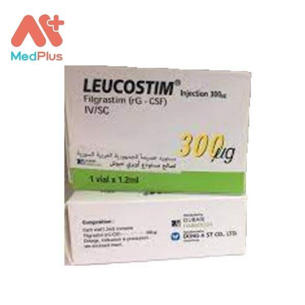 Leucostim - Thuốc điều trị giảm bạch cầu
