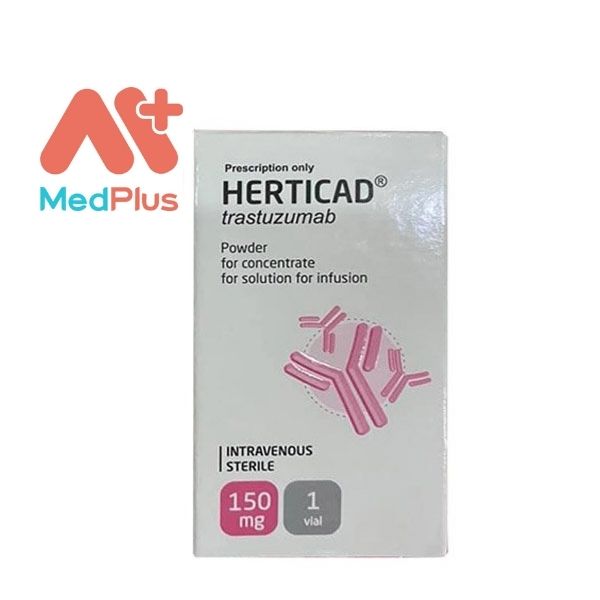 Herticad 150mg - Thuốc điều trị bệnh ung thư hiệu quả