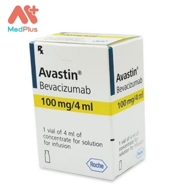 Avastin - Thuốc điều trị ung thư tiến triển