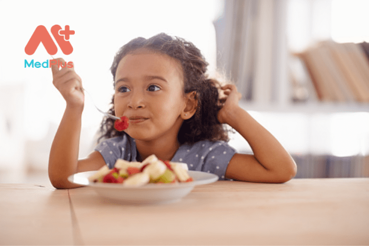 Ý tưởng bữa sáng lành mạnh cho trẻ