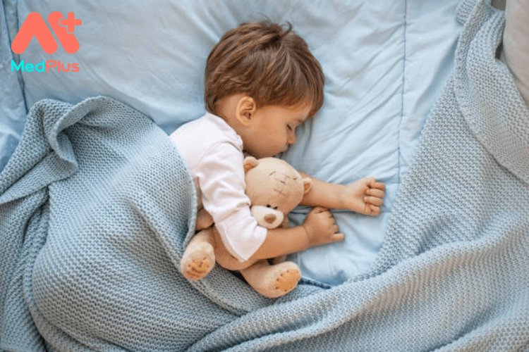 Làm sao để tập cho trẻ ngủ đúng giờ?