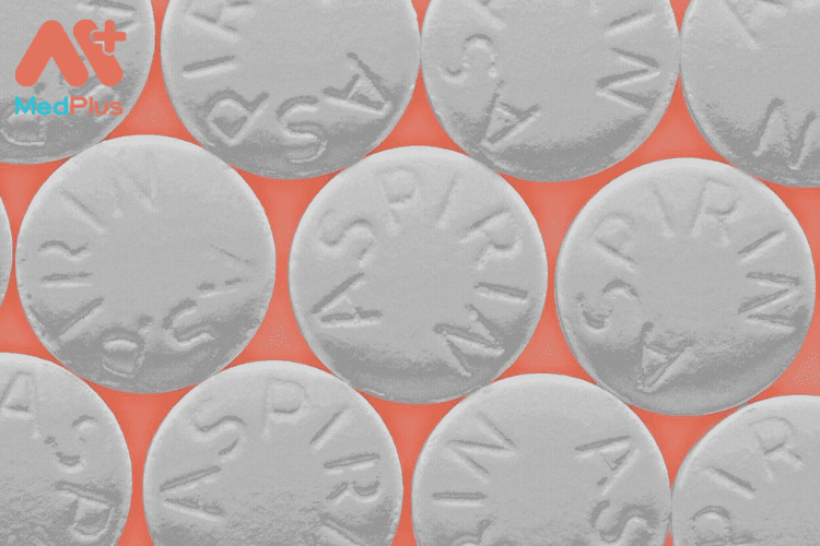 Sử Dụng Aspirin Thường Xuyên Gây Đột Quỵ 