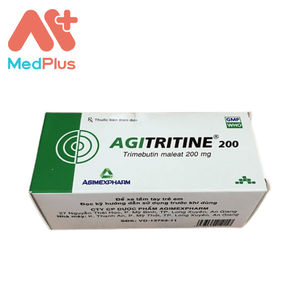 Agitritine 200 - Điều trị hội chứng ruột kích thích 129 Agitritine 200 - Điều trị hội chứng ruột kích thích