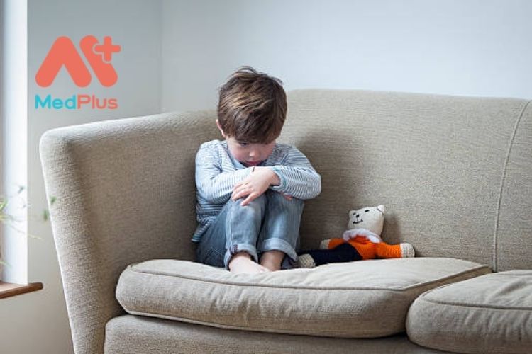 Dấu hiệu chứng trầm cảm ở trẻ em