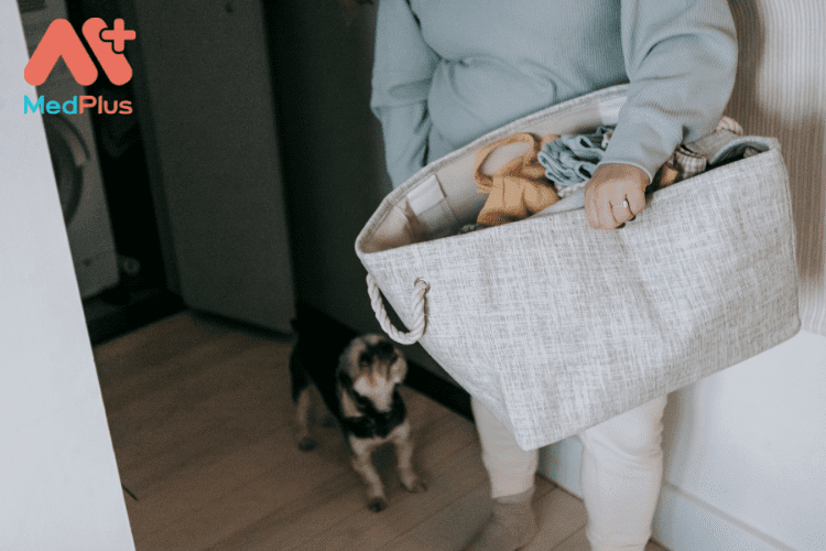 Phương pháp giặt tã vải tại nhà an toàn cho trẻ