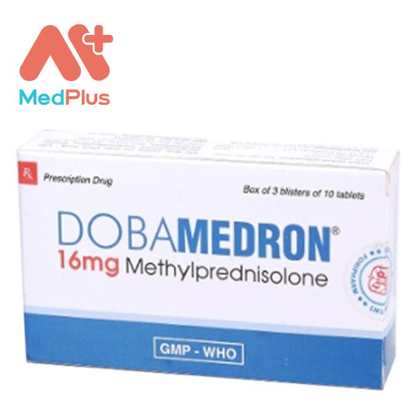 Thuốc Dobamedron16mg