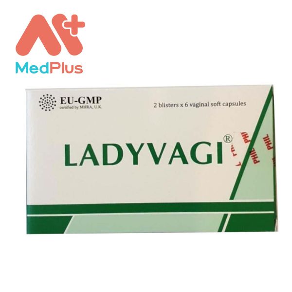 Thuốc Ladyvagi điều trị nấm phụ khoa
