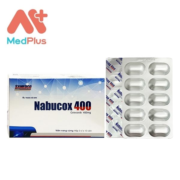 Thuốc Nabucox 400 điều trị viêm khớp dạng thấp 