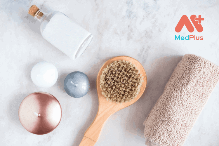 Hướng dẫn dùng bàn chải khô đúng cách