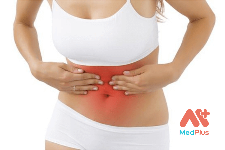 8 nguyên nhân khiến bạn đau bụng vùng trên rốn