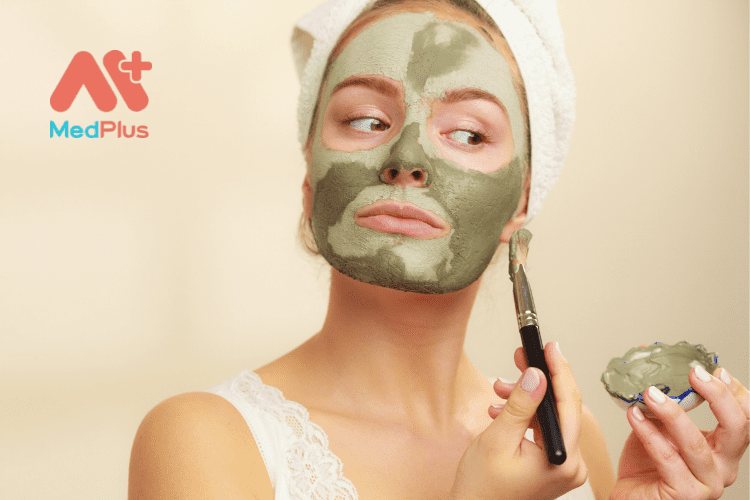 Mặt nạ đất sét: Lợi ích và rủi ro