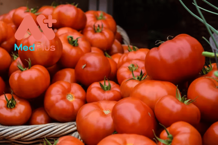 Cà chua nằm trong nhóm thực phẩm Bóng đêm