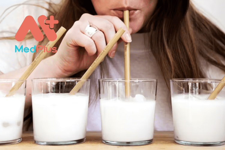 Các loại sữa thực vật khác nhau có ảnh hưởng nhất định tới môi trường