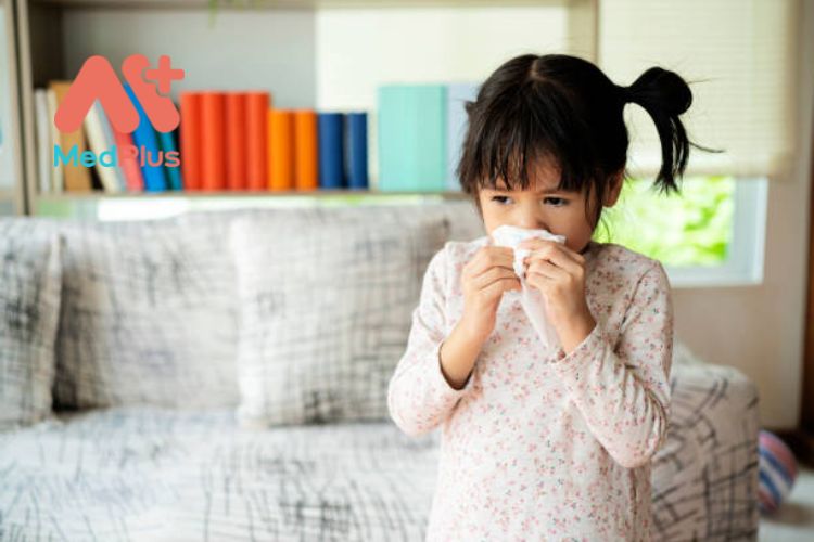 Cách giải mã triệu chứng ho ở trẻ