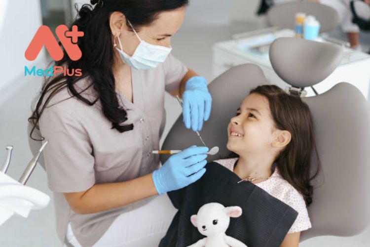 Cách ngăn ngừa áp xe răng ở trẻ