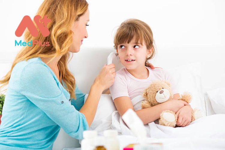 Cách phòng ngừa nhiễm trùng tai ở trẻ