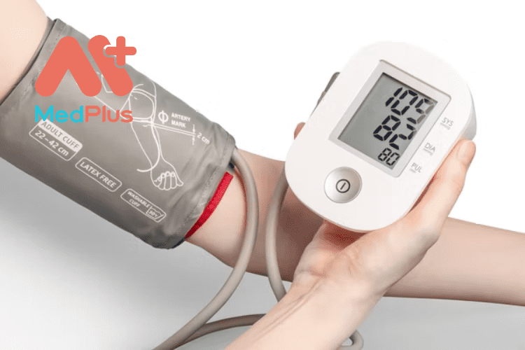 DASH hỗ trợ giảm huyết áp