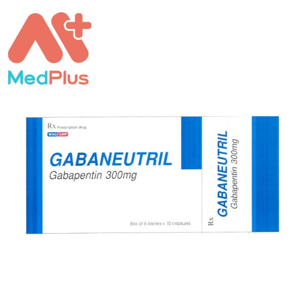 Thuốc Gabaneutril - Công dụng, liều dùng và giá bao nhiêu? 128 Thuốc Gabaneutril - Công dụng, liều dùng và giá bao nhiêu?