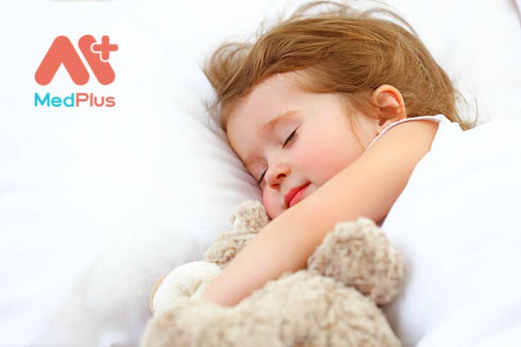 Giấc ngủ làm tăng khả năng chú ý của trẻ