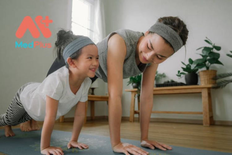 Lợi ích của tập Yoga cho trẻ em