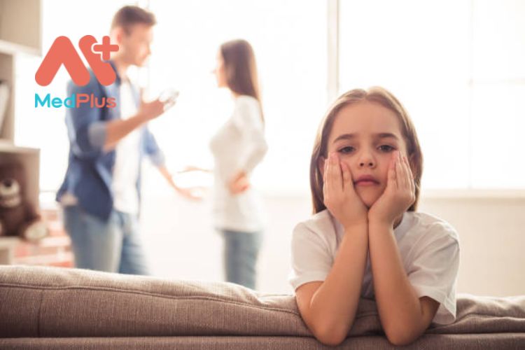 Quy tắc giúp trẻ vượt qua cảnh cha mẹ ly hôn
