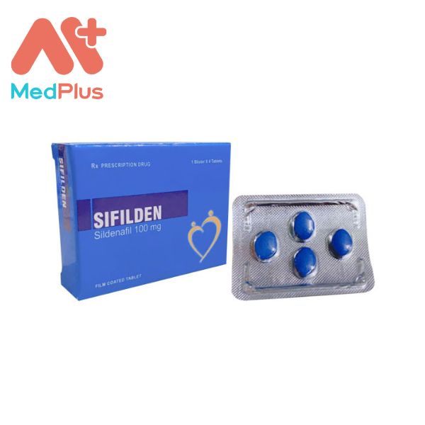 Sifilden - Thuốc điều trị rối loạn cương dương ở nam giới