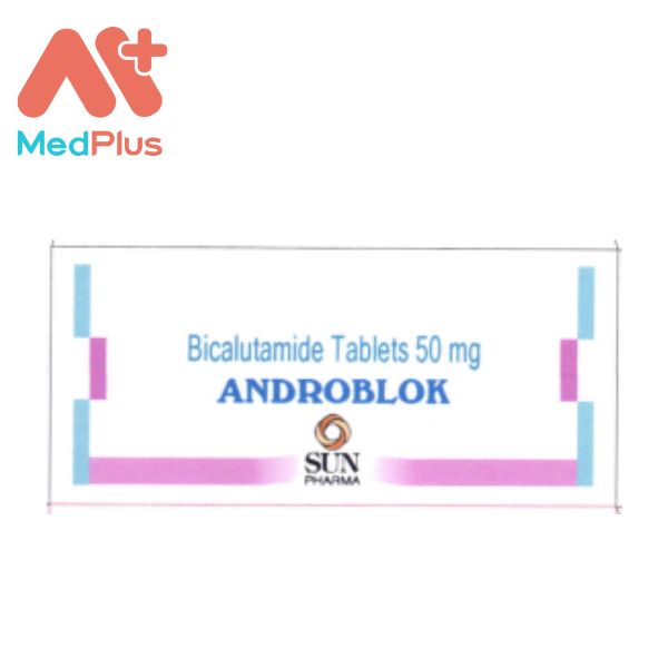 Androblok - Điều trị triệu chứng của ung thư tuyến tiền liệt