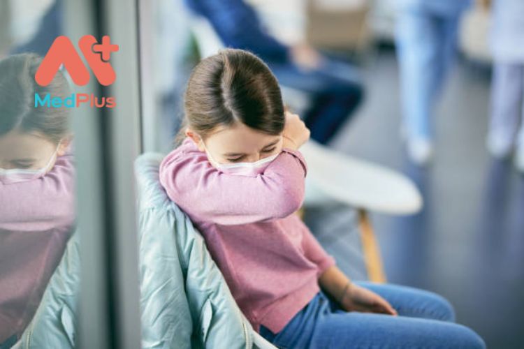 Trẻ ho cho thấy viêm tiểu phế quản