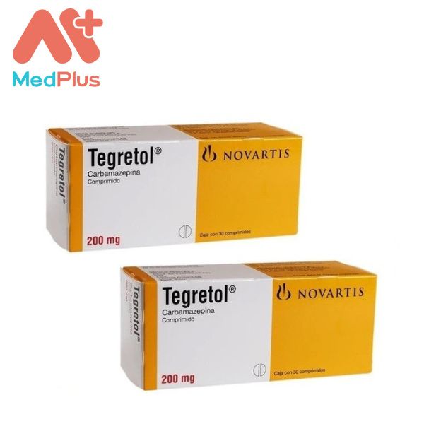Tegretol 200 - Thuốc điều trị động kinh cục bộ phức tạp 128 Tegretol 200 - Thuốc điều trị động kinh cục bộ