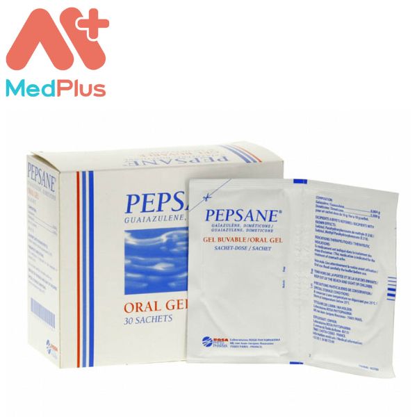 Pepsane - Thuốc trị đau dạ dày