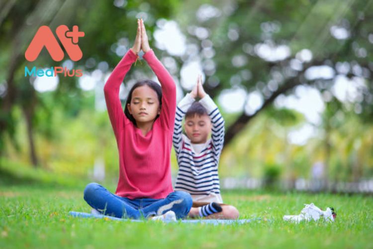 Yoga phát triển sự tập trung và chú ý