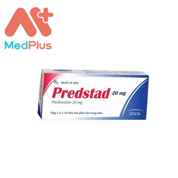 Predstad - Điều trị hoặc ức chế các rối loạn do viêm và dị ứng