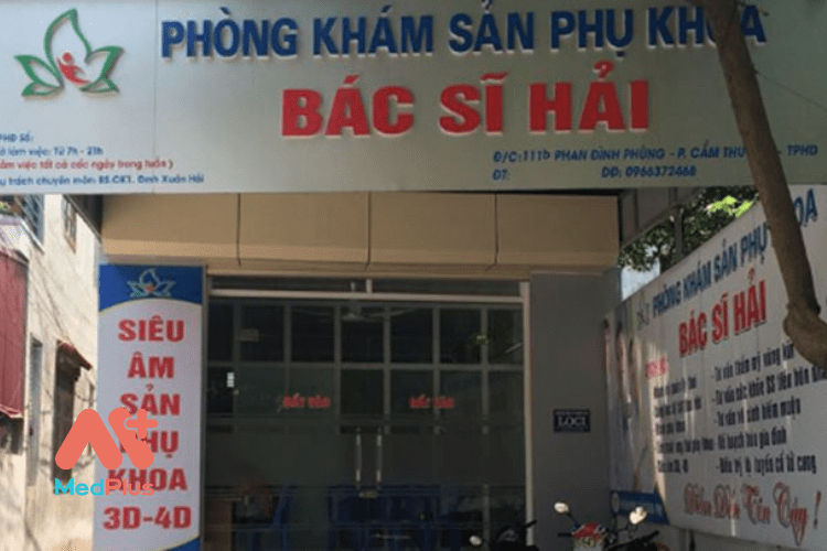 Phong kham San phu khoa Hai Duong Bac si Dinh Xuan Hai - Medplus