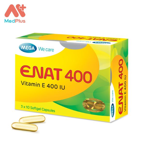 Danh sách 8 bài viết về thuốc Vitamin E hay nhất năm 2022