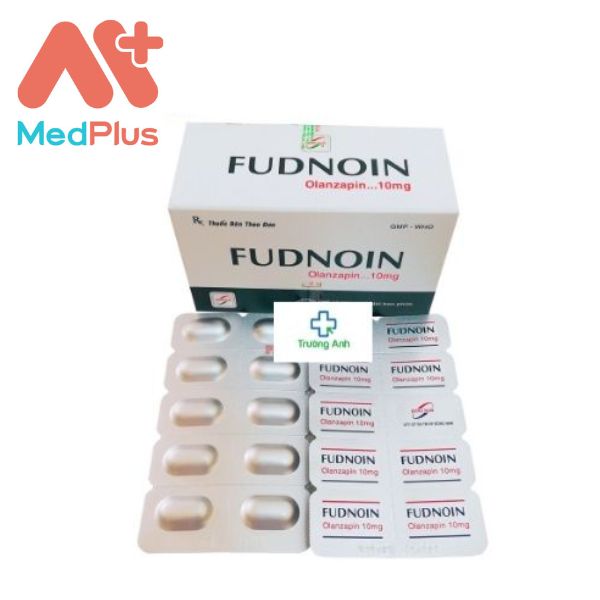 Fudnoin 10mg - Điều trị tâm phần phân liệt
