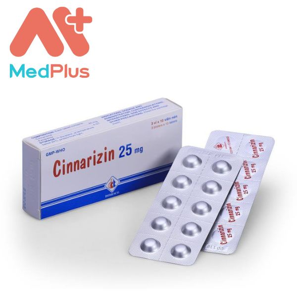 Danh sách 7 loại thuốc điều trị rối loạn tiền đình hữu ích nhất năm 2022