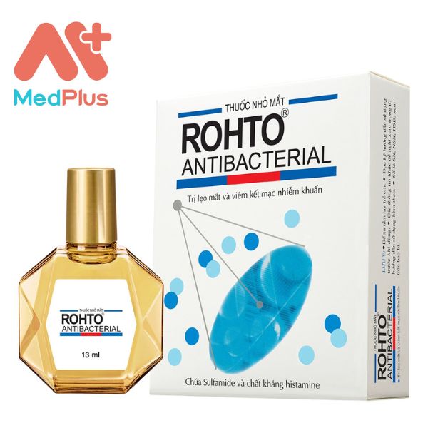 Tổng hợp 6 loại thuốc chữa lẹo mắt hiệu quả được nhiều người tin dùng nhất năm 2022